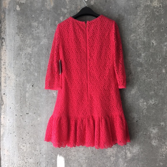 Juicy Couture Black Label Lace Dress NWT - Picture 2 of 8